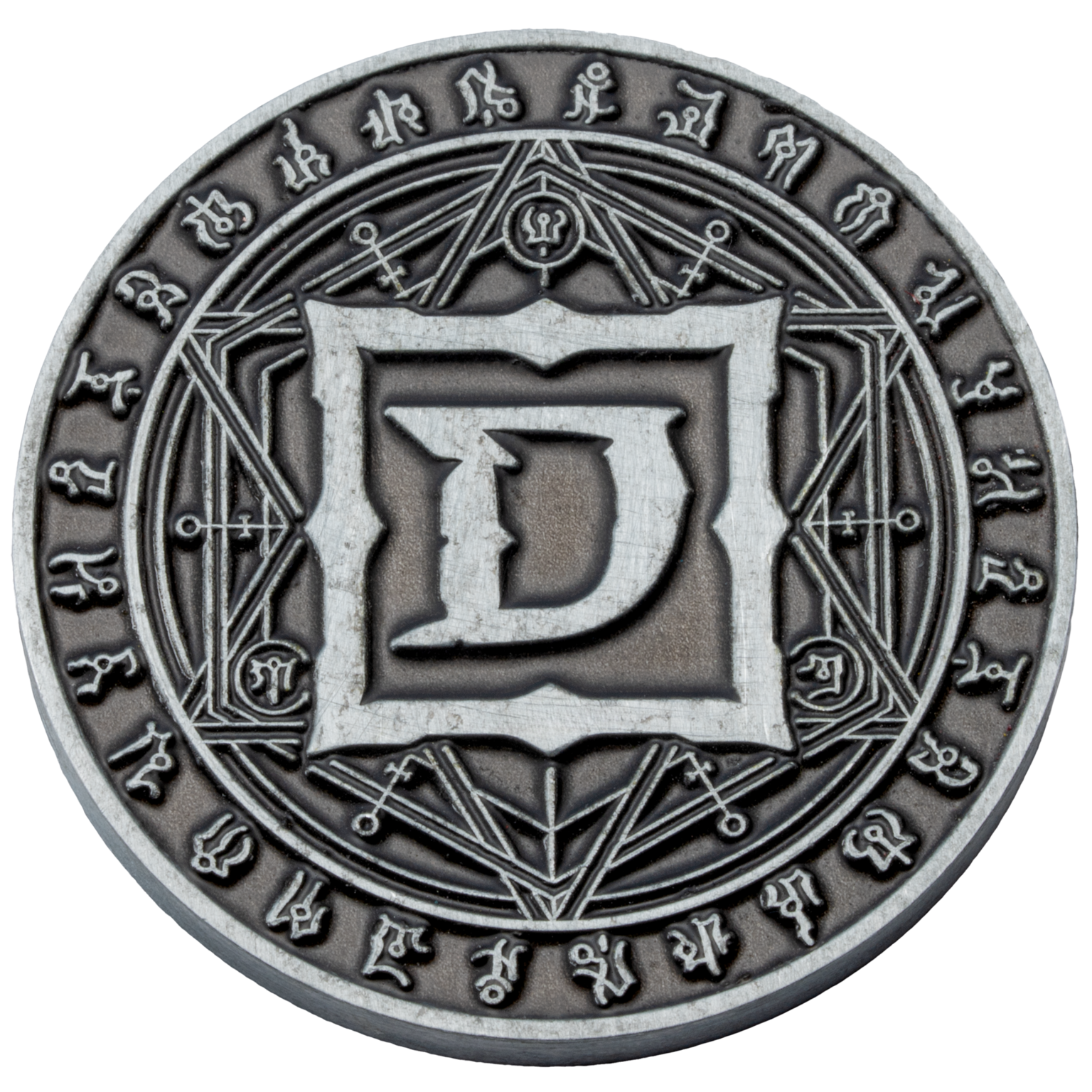 map[name:Color On Both Sides naturalSort:Color On Both Sides] map[name:Challenge Coins naturalSort:Challenge Coins]