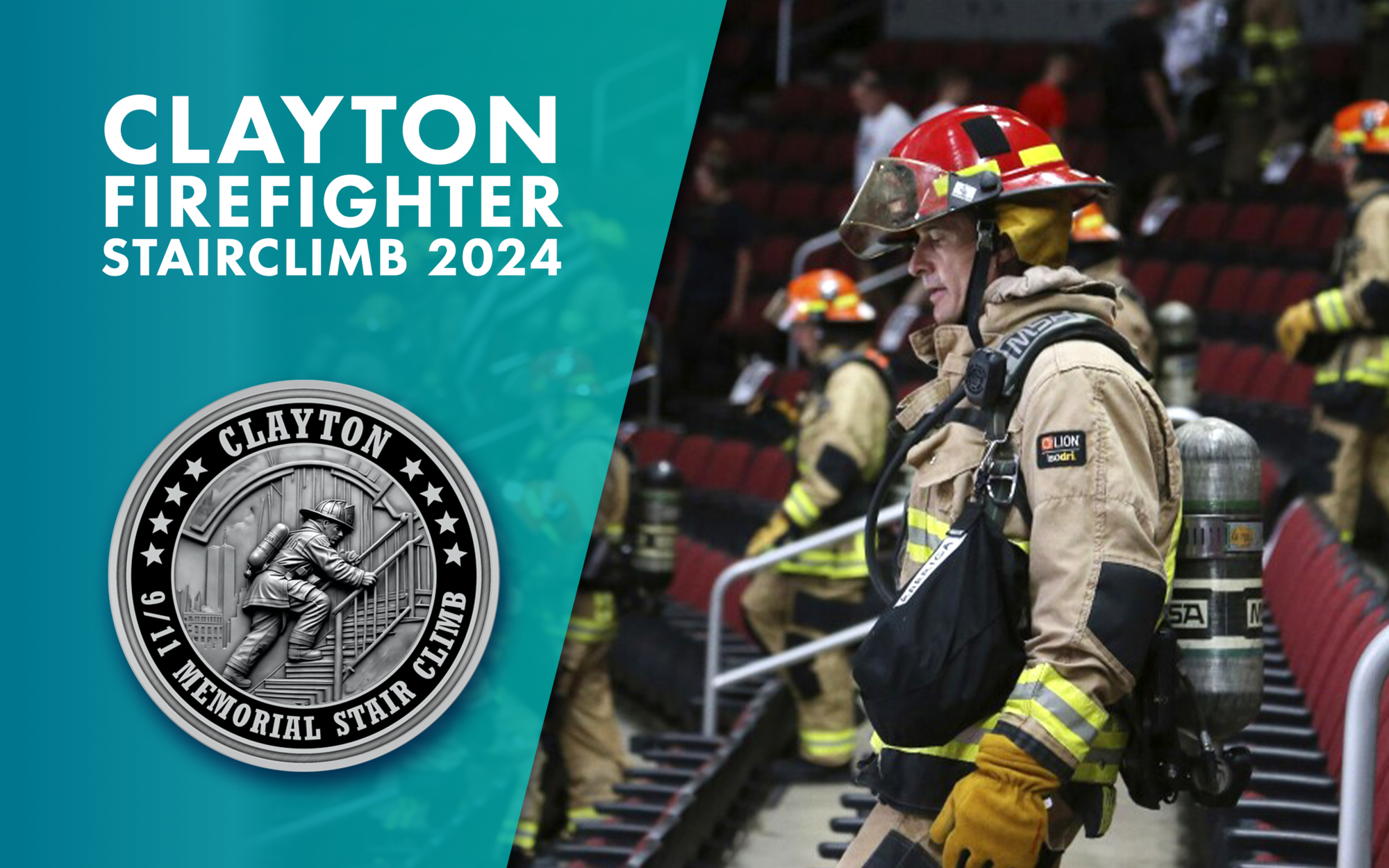 The Story Behind Firefighter Stair Climbs on 9/11