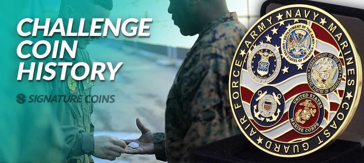 Years of Service Coins