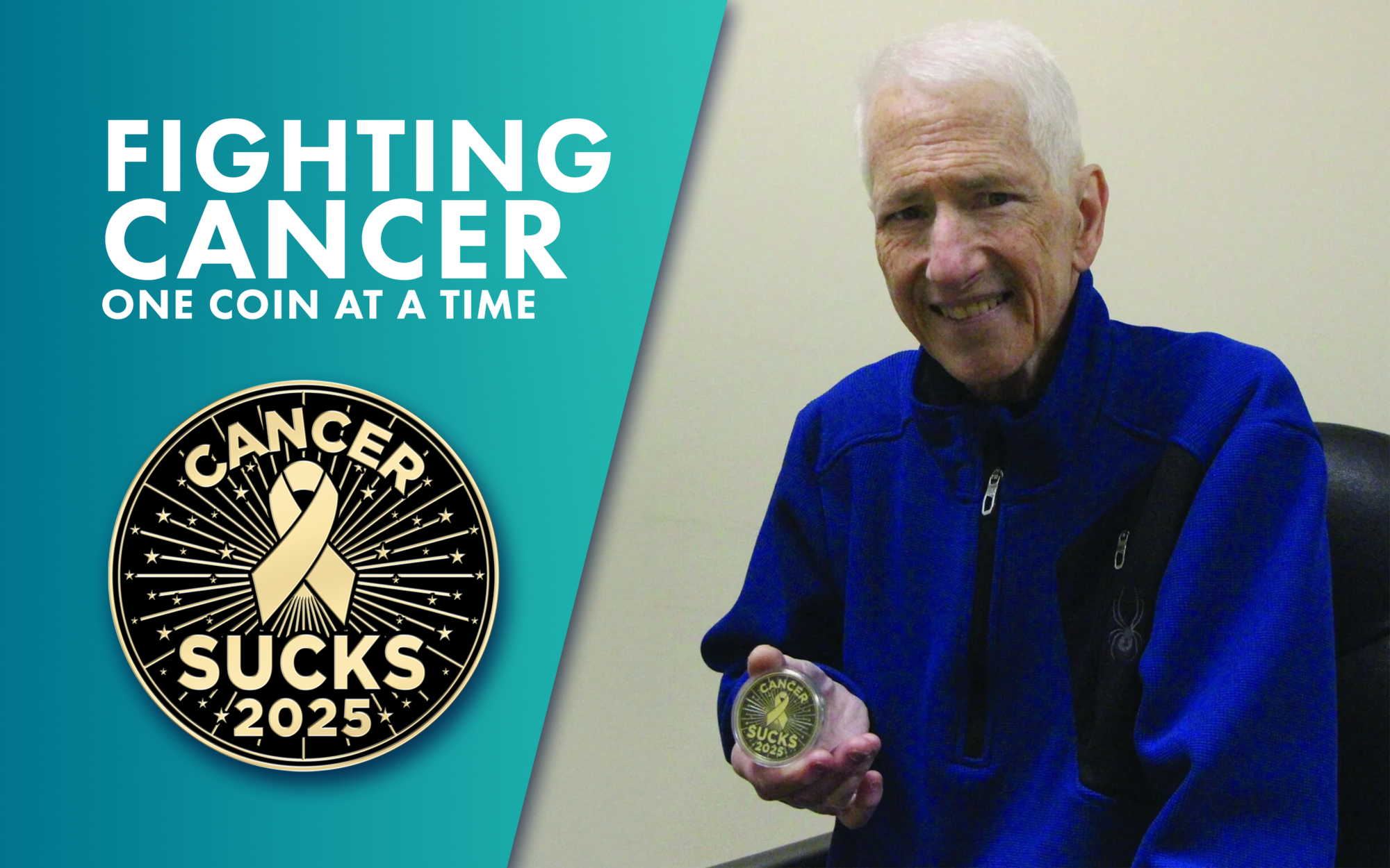Coins for a Cure