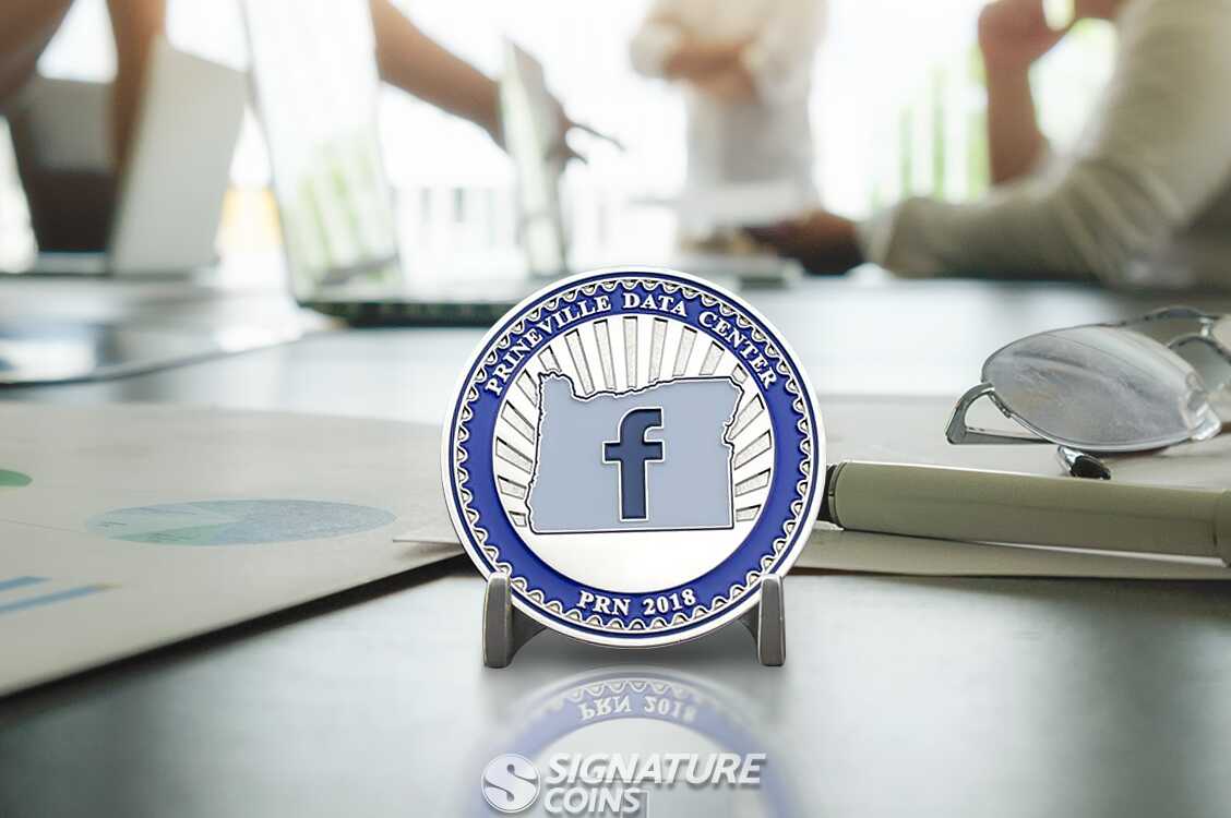 Corporate Challenge Coins