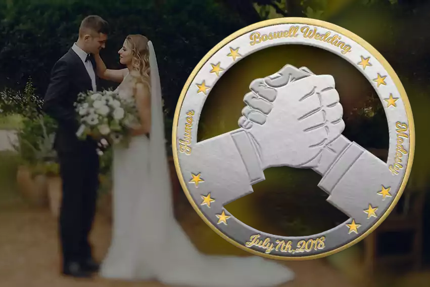 Wedding Coins