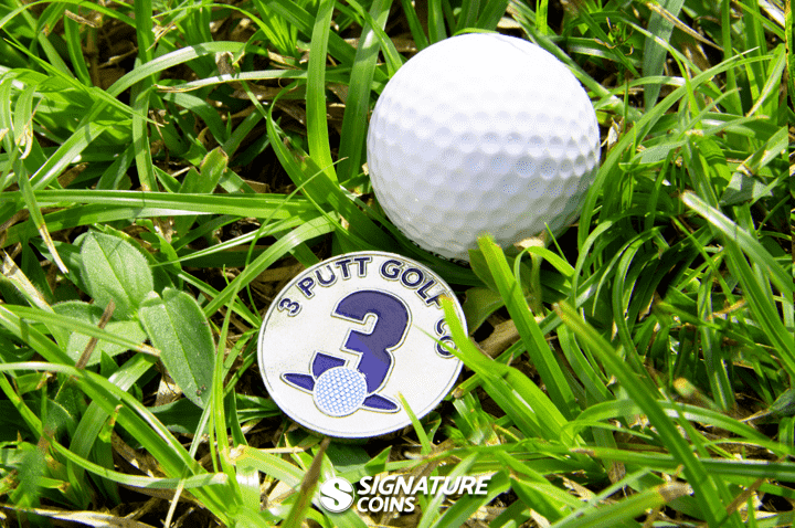 Golf Ball Markers