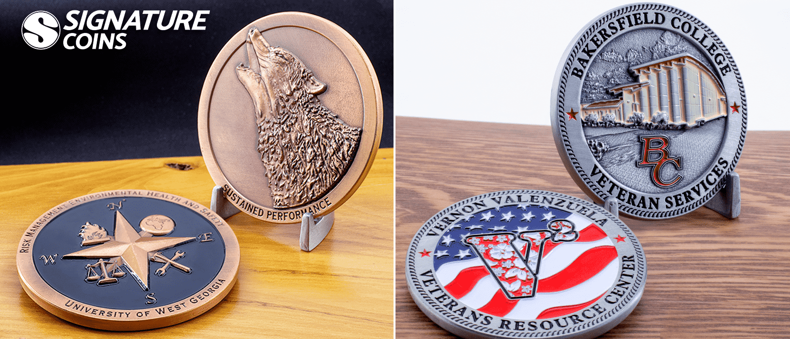 Army Challenge Coins