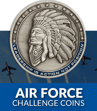 Air Force Challenge Coins