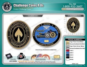 Customers Love Signature Coins
