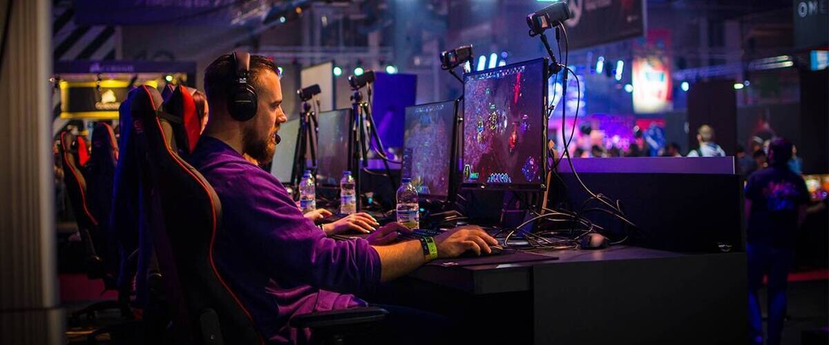 Live eSports Tournament