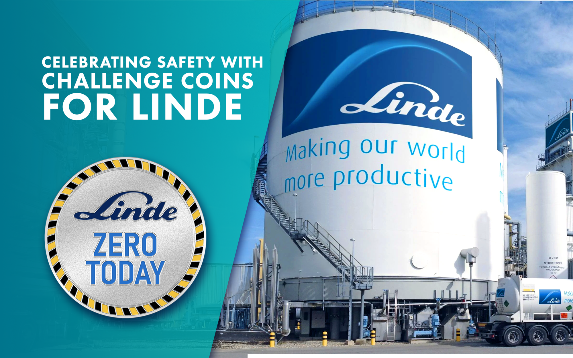 Recognizing Workplace Safety at Linde