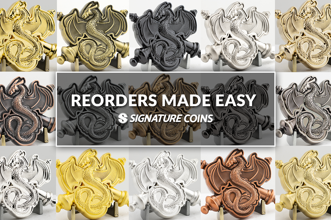 Reorders Made Easy